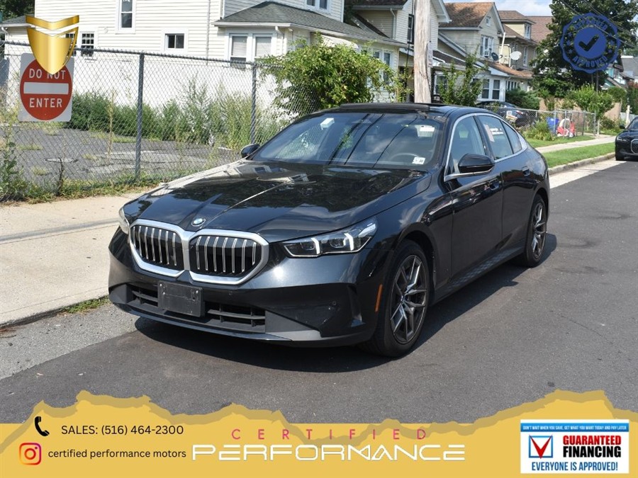 Used 2026 BMW 5 Series in Valley Stream, New York | Certified Performance Motors. Valley Stream, New York