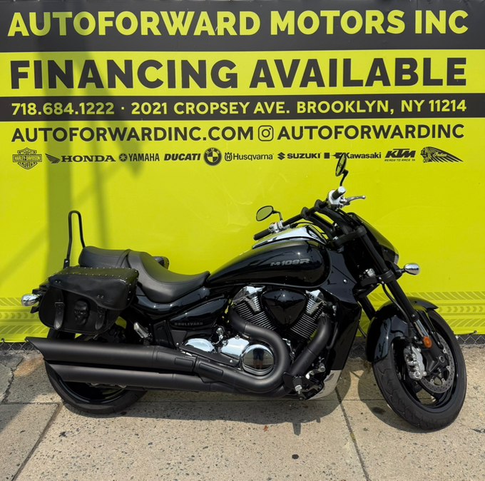 Used 2024 SUZUKI BOULEVARD M109R in Brooklyn, New York | Autoforward Motors Inc.. Brooklyn, New York