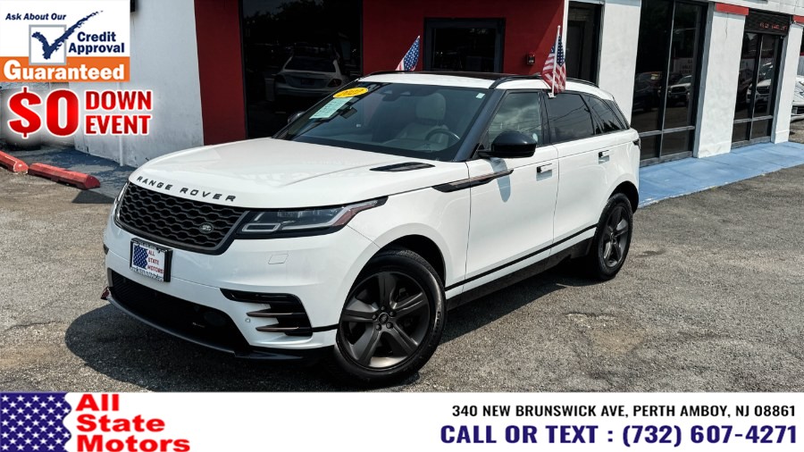 Used 2022 Land Rover Range Rover Velar in Perth Amboy, New Jersey | All State Motor Inc. Perth Amboy, New Jersey