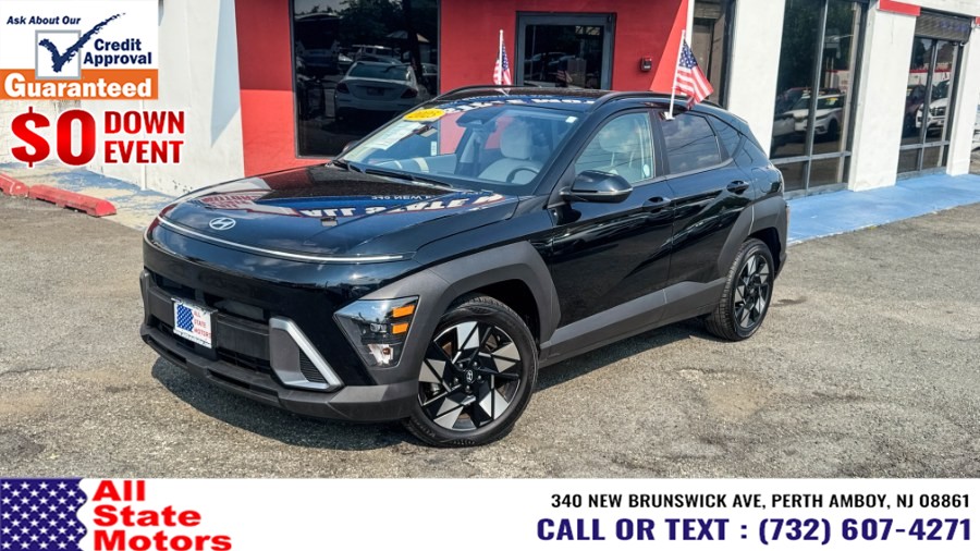 Used 2025 Hyundai Kona in Perth Amboy, New Jersey | All State Motor Inc. Perth Amboy, New Jersey