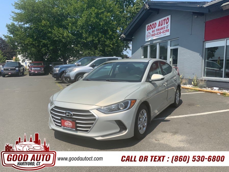 2017 Hyundai Elantra SE Base
