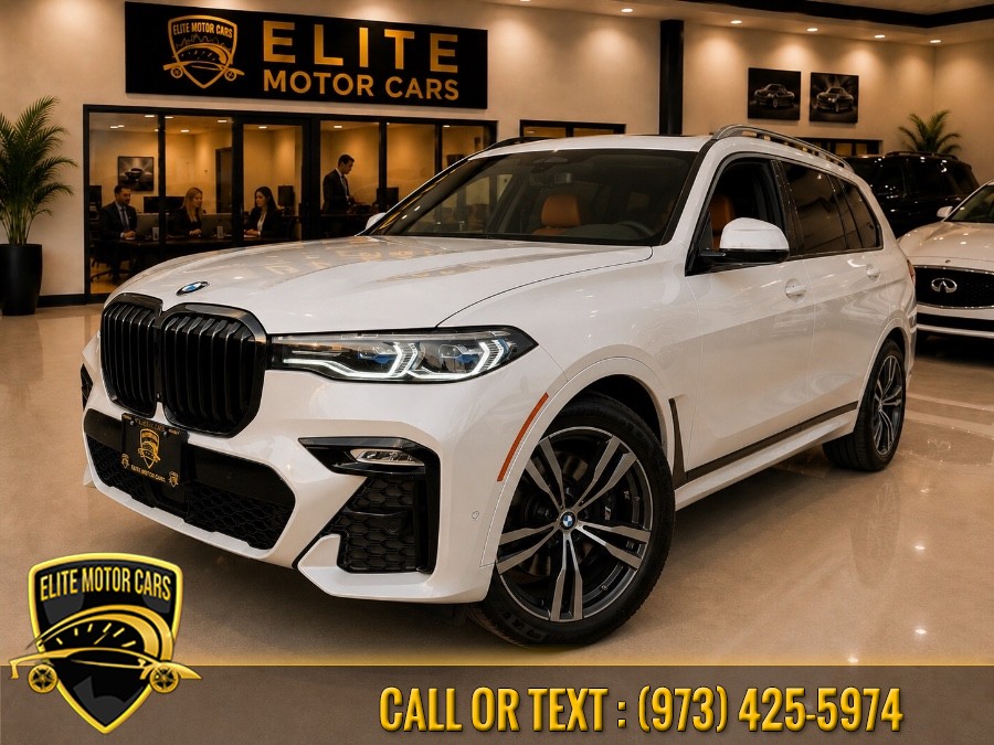 Used 2022 BMW X7 in Newark, New Jersey | Elite Motor Cars. Newark, New Jersey