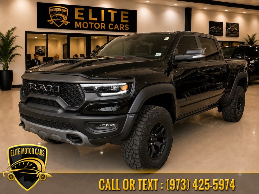2022 Ram 1500 TRX