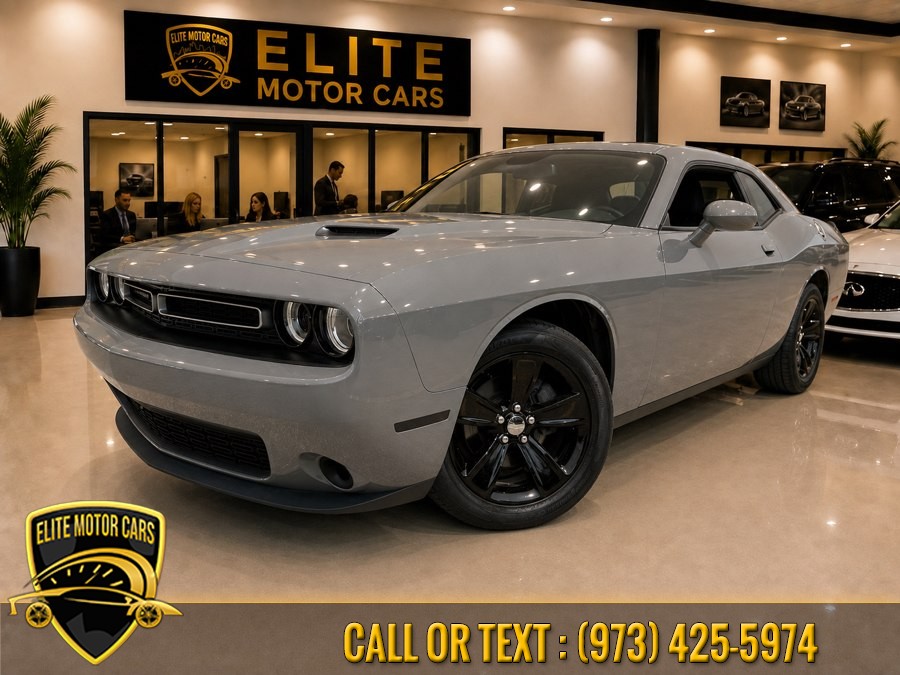 Used 2019 Dodge Challenger in Newark, New Jersey | Elite Motor Cars. Newark, New Jersey