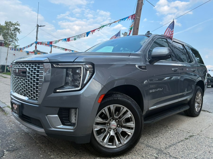 Used 2022 GMC Yukon in Plainfield, New Jersey | Best Cars R Us LLC. Plainfield, New Jersey