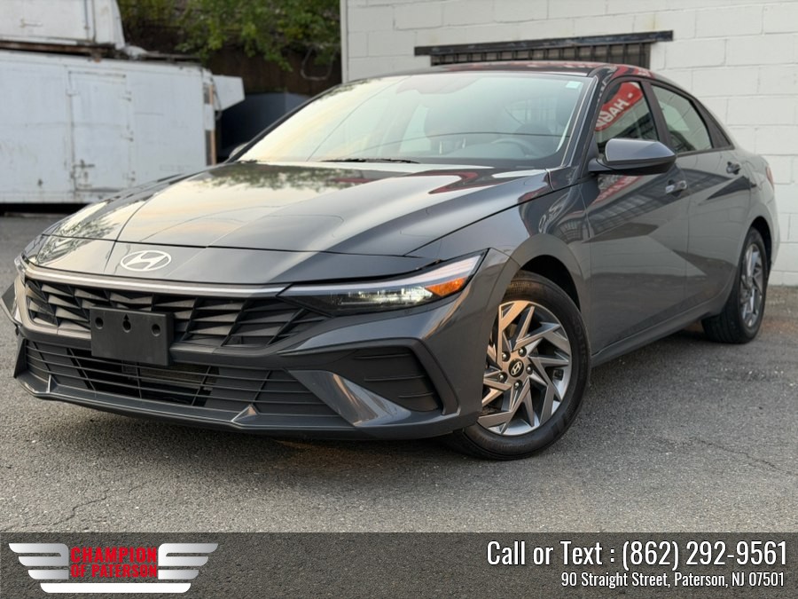 Used 2024 Hyundai Elantra in Paterson, New Jersey | Champion of Paterson. Paterson, New Jersey