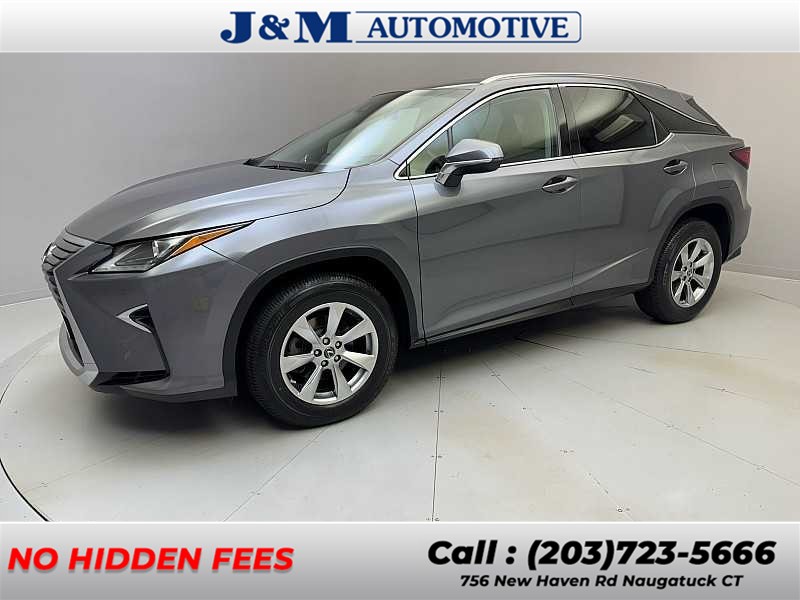 Used 2019 Lexus Rx 350 in Naugatuck, Connecticut | J&M Automotive Sls&Svc LLC. Naugatuck, Connecticut