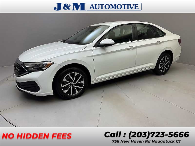 Used 2024 Volkswagen Jetta in Naugatuck, Connecticut | J&M Automotive Sls&Svc LLC. Naugatuck, Connecticut