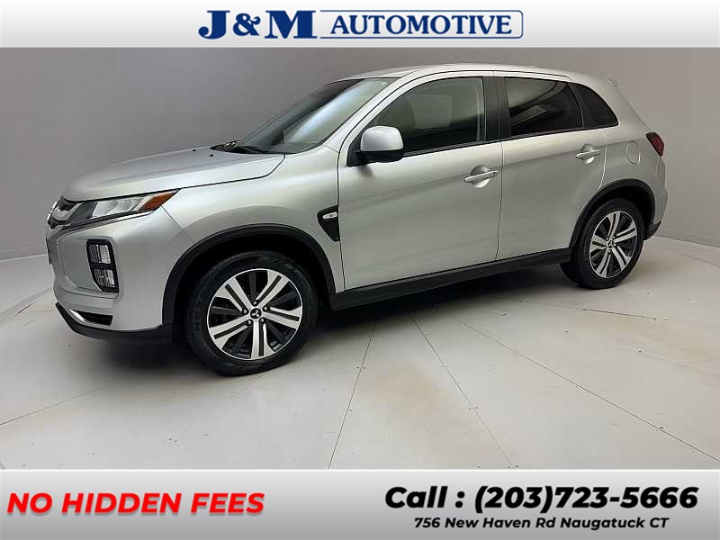 2024 Mitsubishi Outlander Sport ES, available for sale in Naugatuck, Connecticut | J&M Automotive Sls&Svc LLC. Naugatuck, Connecticut