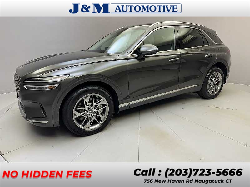 2023 Genesis Gv70 2.5T, available for sale in Naugatuck, Connecticut | J&M Automotive Sls&Svc LLC. Naugatuck, Connecticut