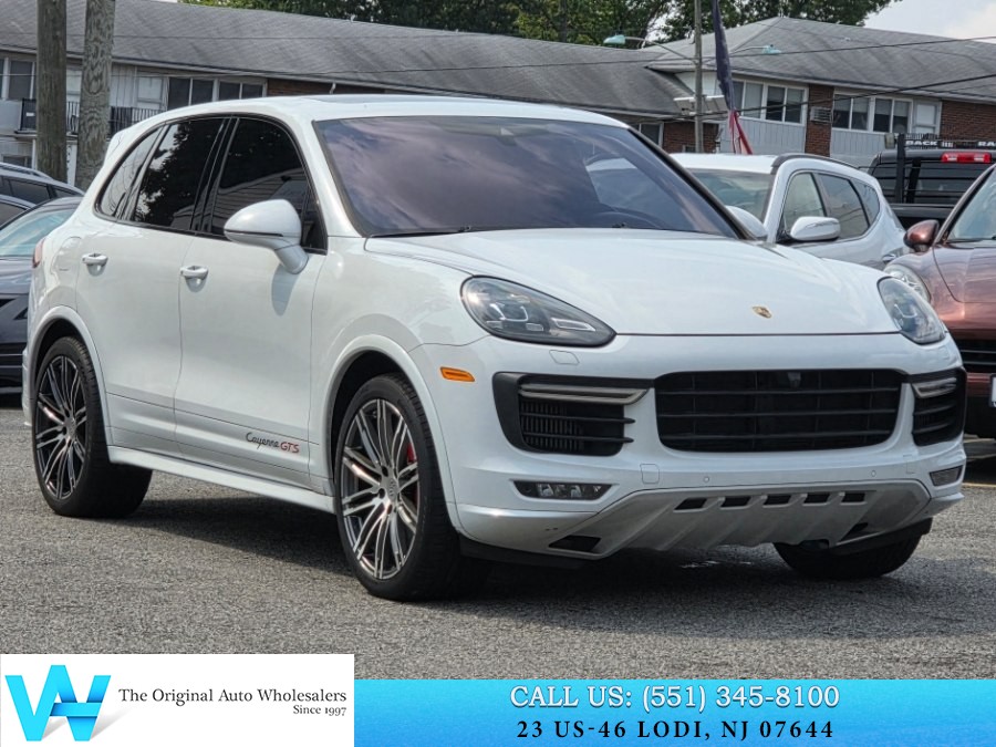2017 Porsche Cayenne GTS AWD photo