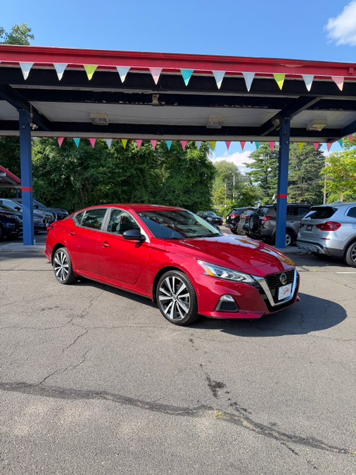 2021 Nissan Altima