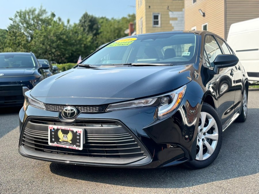 Used 2026 Toyota Corolla in Irvington, New Jersey | RT 603 Auto Mall. Irvington, New Jersey
