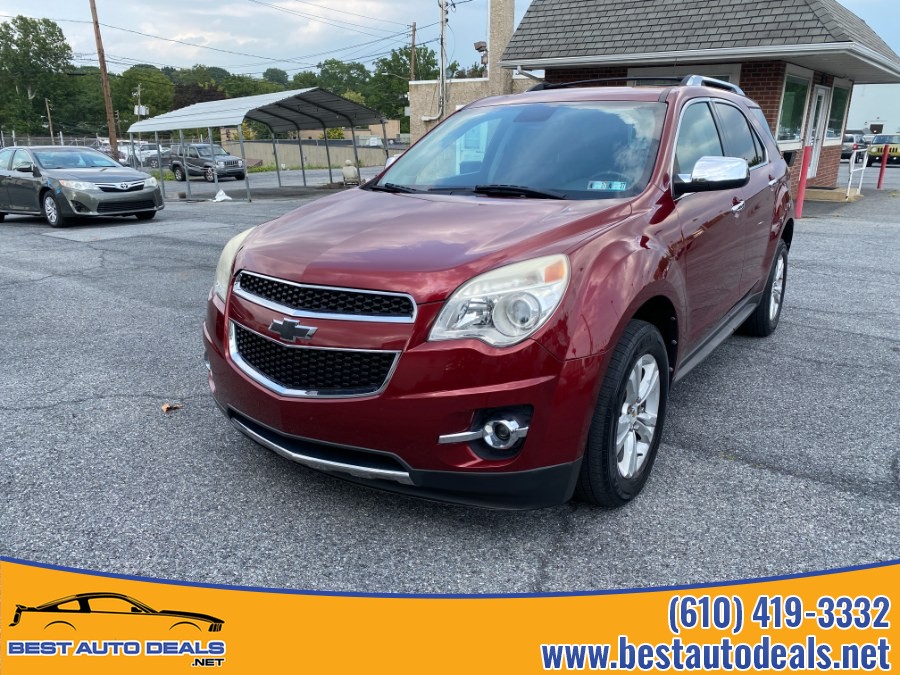 Used 2012 Chevrolet Equinox in Bethlehem, Pennsylvania | Best Auto Deals LLC. Bethlehem, Pennsylvania