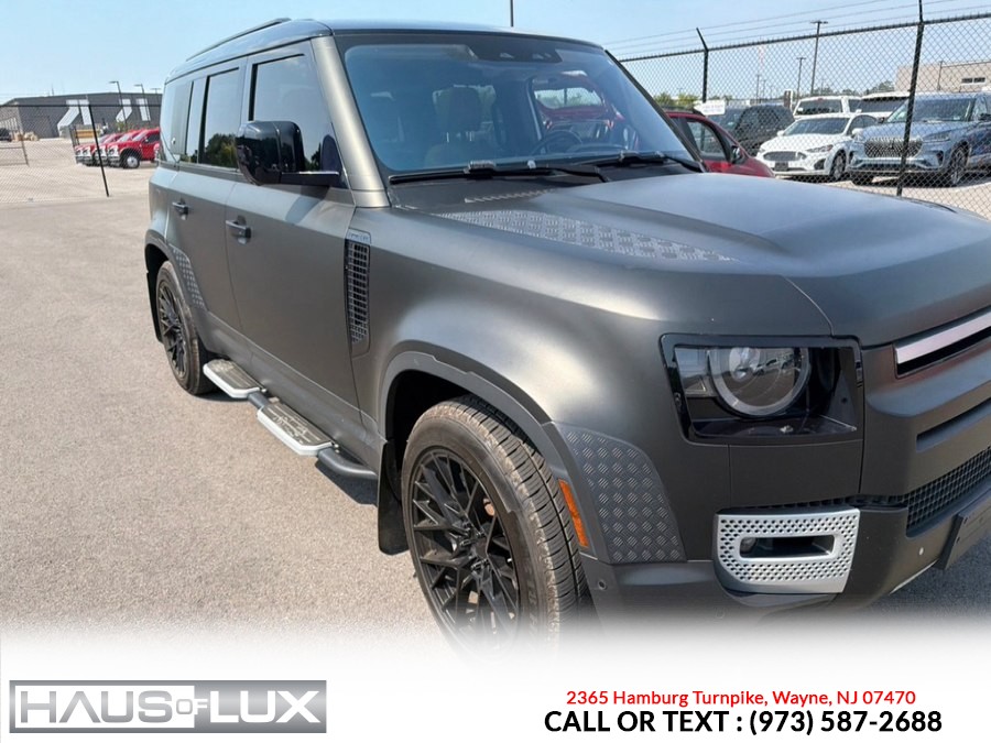 2020 Land Rover Defender 110 SE