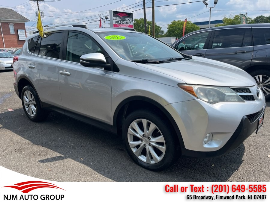 Used 2015 Toyota RAV4 in Elmwood Park, New Jersey | NJM Auto Group. Elmwood Park, New Jersey