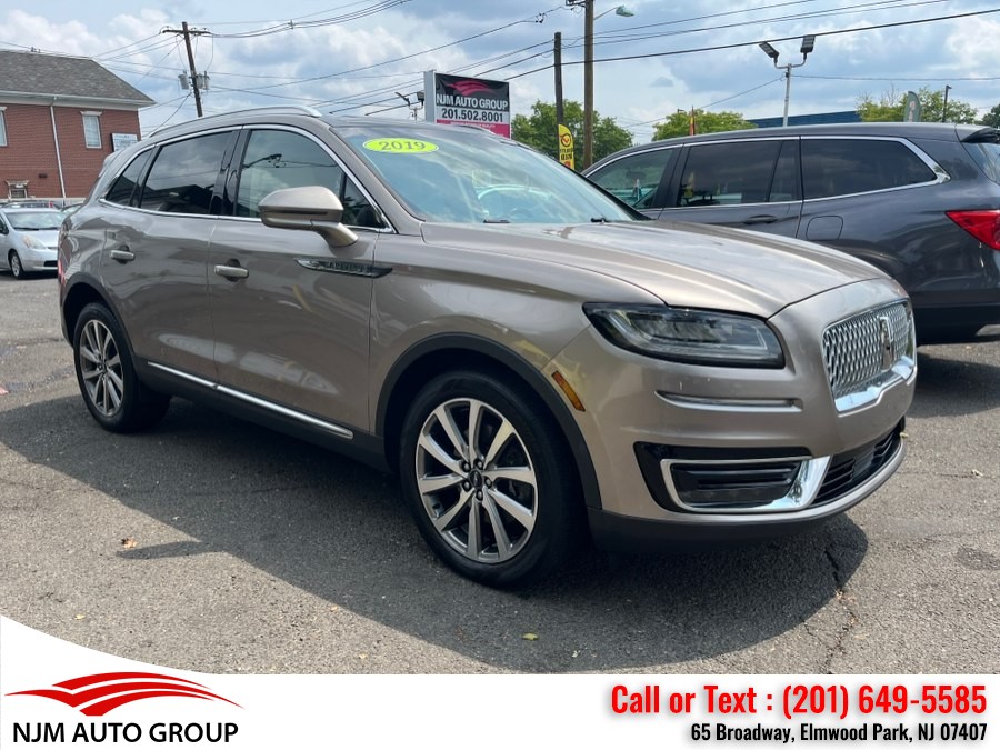Used 2019 Lincoln Nautilus in Elmwood Park, New Jersey | NJM Auto Group. Elmwood Park, New Jersey