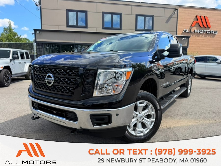 Used 2019 Nissan Titan XD in Peabody, Massachusetts | All Motors. Peabody, Massachusetts