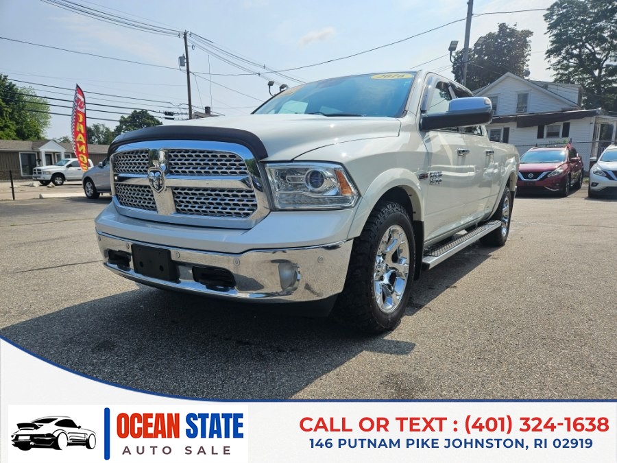 Used 2016 Ram 1500 in Johnston, Rhode Island | Ocean State Auto Sales. Johnston, Rhode Island