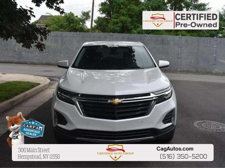 2024 Chevrolet Equinox LT AWD with 1LT