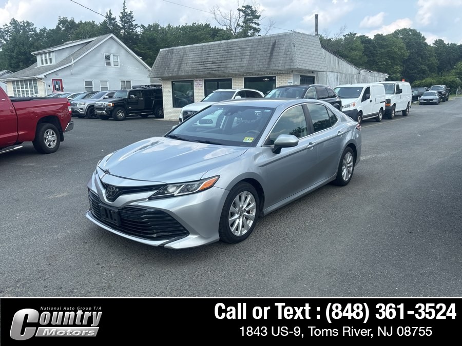 Used 2019 Toyota Camry in Toms River, New Jersey | Country Motors. Toms River, New Jersey