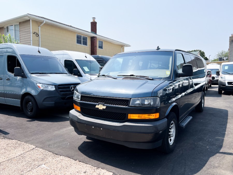 2019 Chevrolet Express Passenger