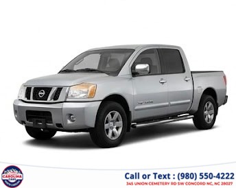Used 2006 Nissan Titan in Concord, North Carolina | Carolina Cars.Org. Concord, North Carolina