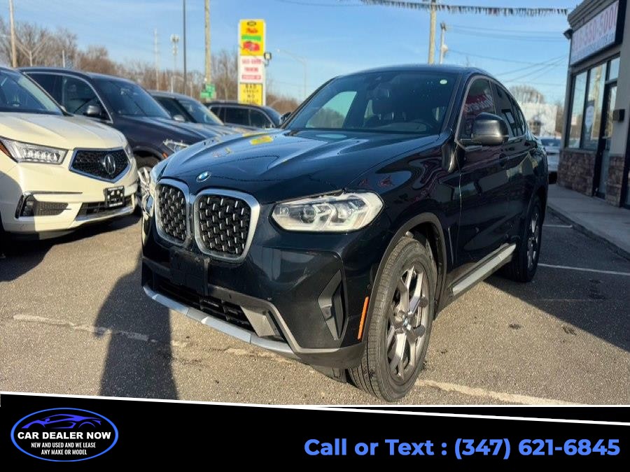 Used 2022 BMW X4 in Elmont, New York | Digital Car Specialist. Elmont, New York