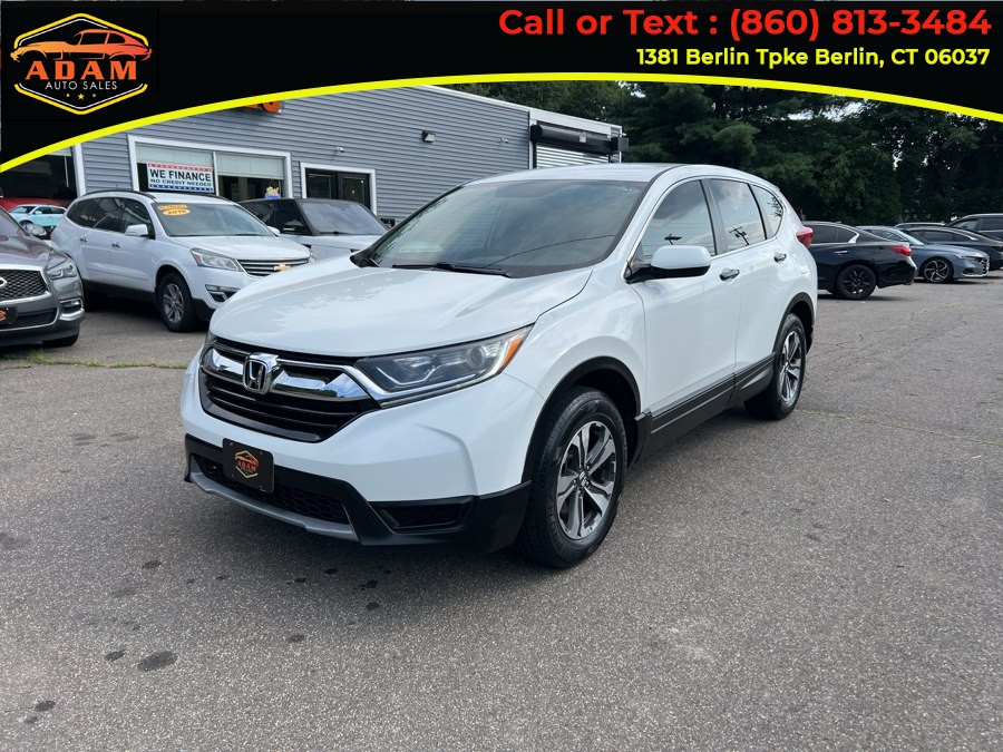 2019 Honda CR-V LX