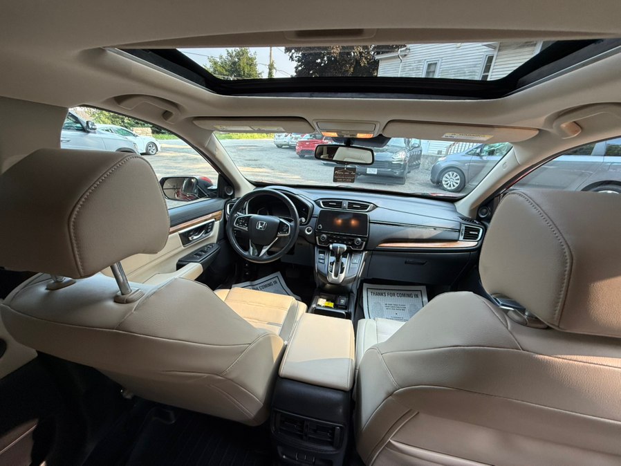 2019 Honda CR-V EX-L - Photo 10