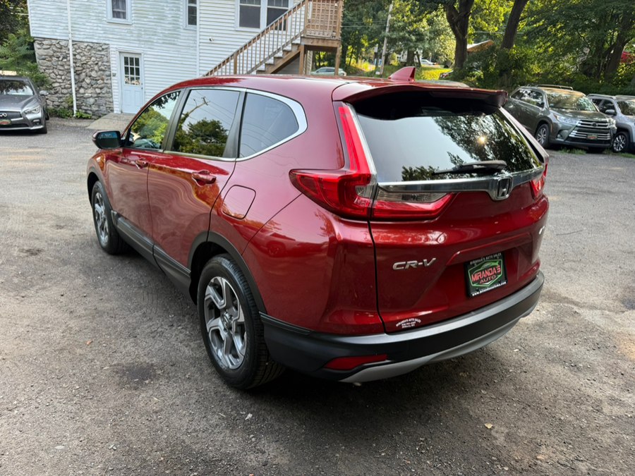 2019 Honda CR-V EX-L - Photo 7
