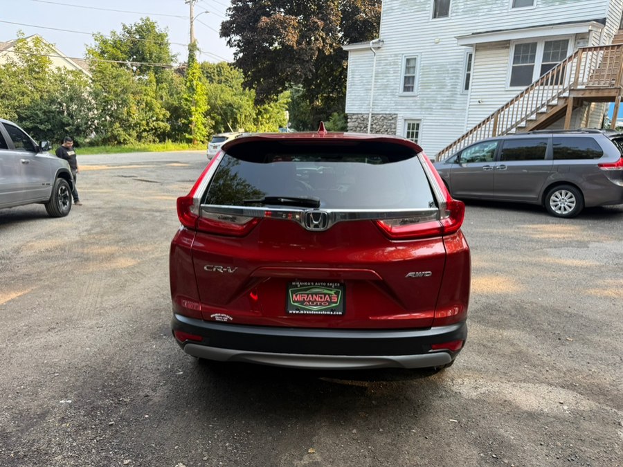 2019 Honda CR-V EX-L - Photo 6