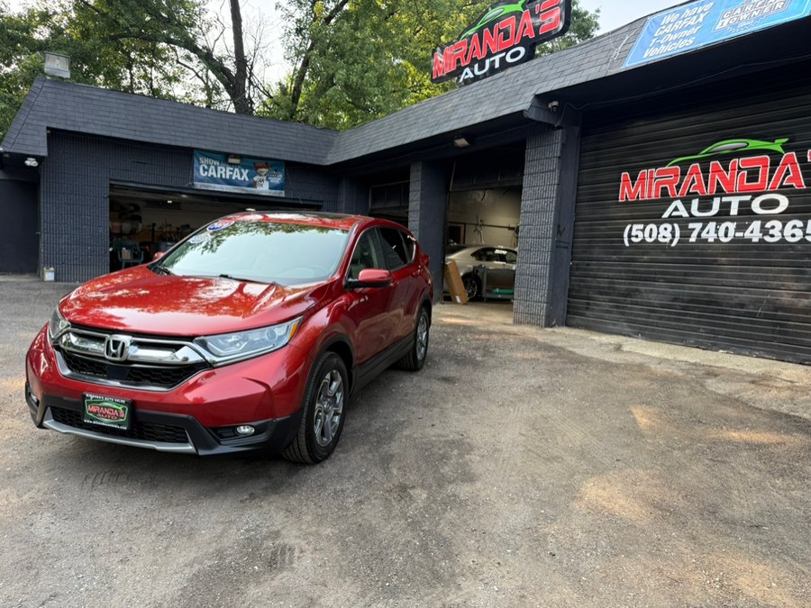 2019 Honda CR-V EX-L - Photo 9