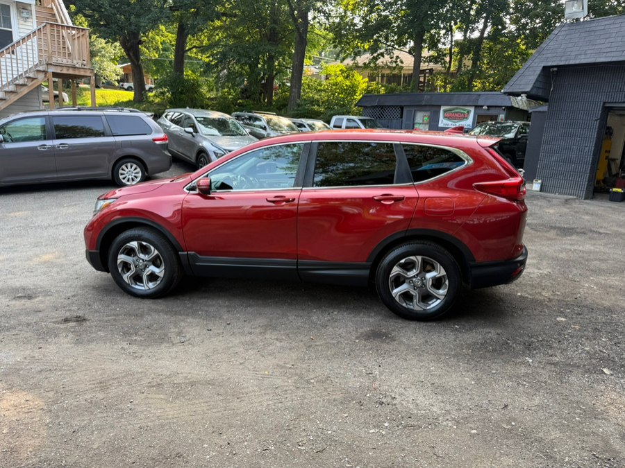 2019 Honda CR-V EX-L - Photo 8