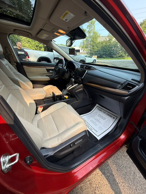2019 Honda CR-V EX-L - Photo 12