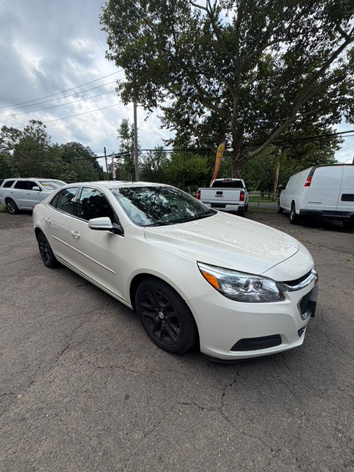 Used 2014 Chevrolet Malibu in NEW HAVEN, Connecticut | YM Auto Sales LLC. NEW HAVEN, Connecticut