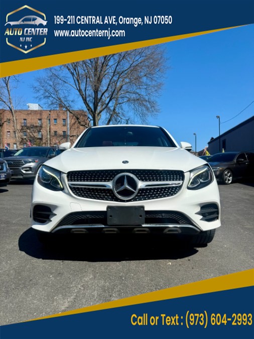 Used 2018 Mercedes-Benz GLC in Orange, New Jersey | Auto Center NJ Inc. Orange, New Jersey