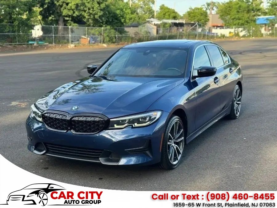 Used 2021 BMW 3 Series in Plainfield, New Jersey | Car City Auto Group. Plainfield, New Jersey