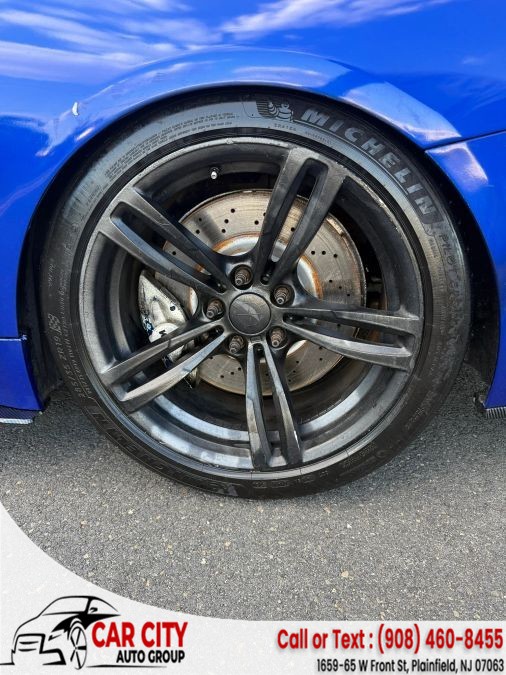 2015 BMW M4 Coupe Base - Photo 75