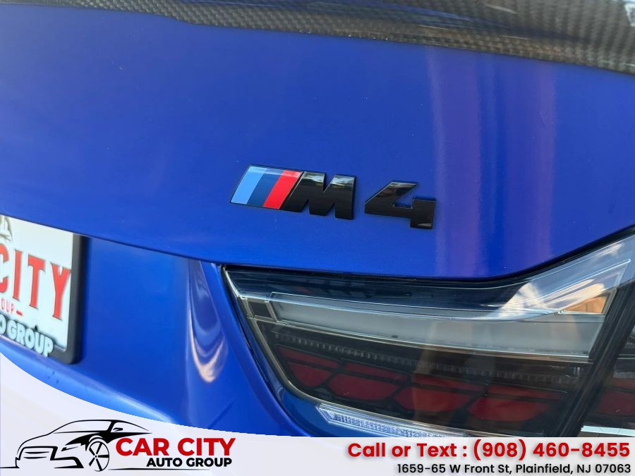 2015 BMW M4 Coupe Base - Photo 71