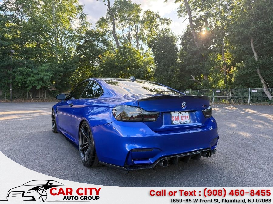 2015 BMW M4 Coupe Base - Photo 56