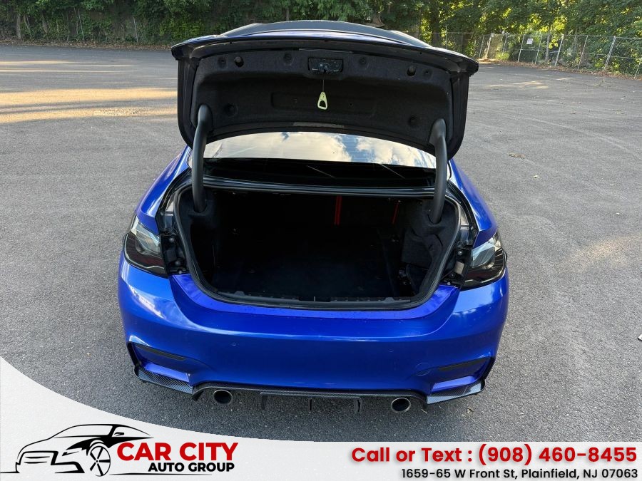 2015 BMW M4 Coupe Base - Photo 58