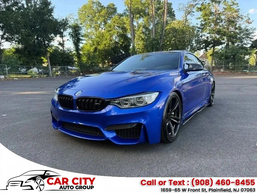 2015 BMW M4 Coupe