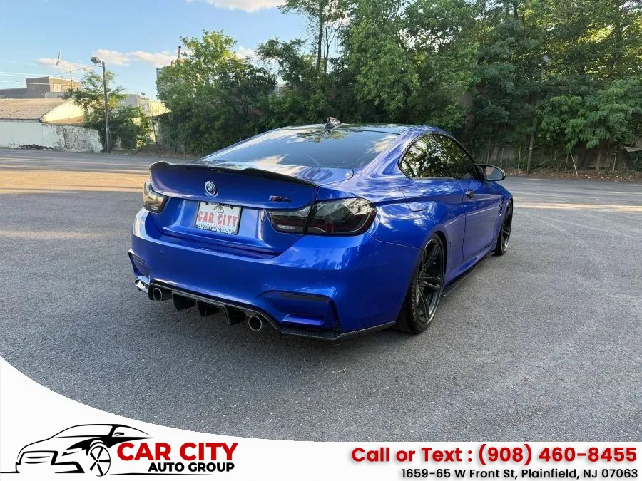 2015 BMW M4 Coupe Base - Photo 33