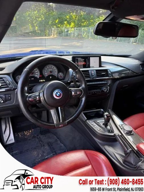 2015 BMW M4 Coupe Base - Photo 39