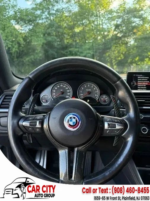 2015 BMW M4 Coupe Base - Photo 21
