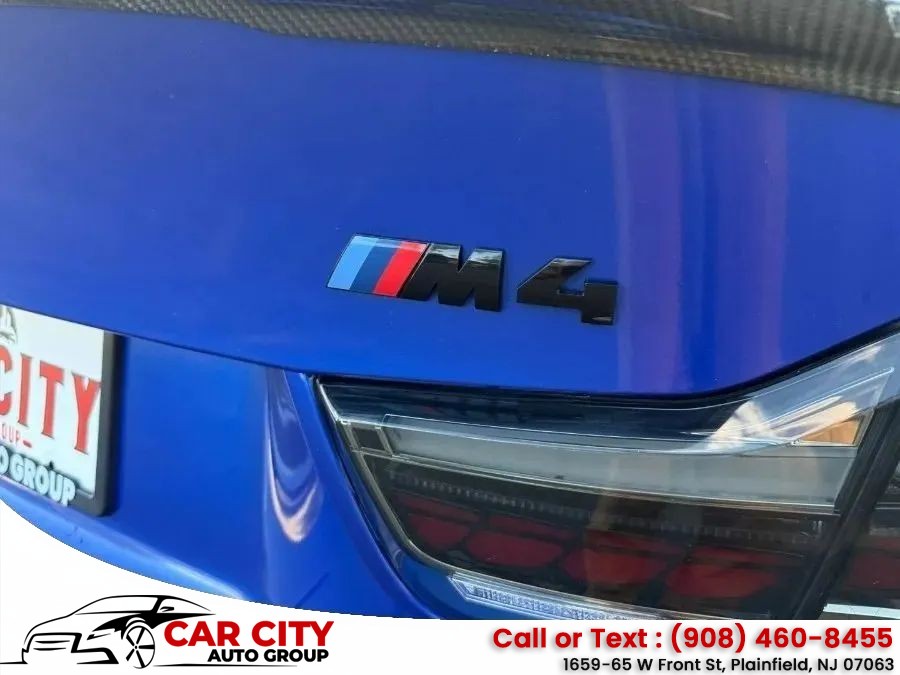 2015 BMW M4 Coupe Base - Photo 11