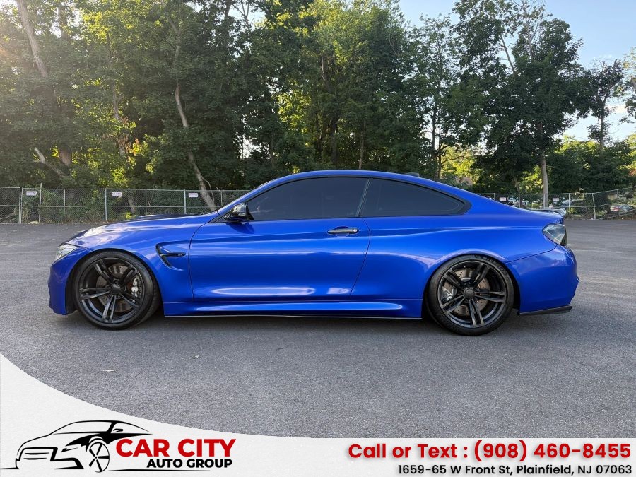 2015 BMW M4 Coupe Base - Photo 57