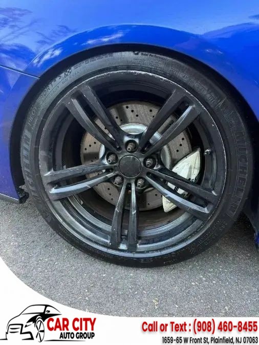 2015 BMW M4 Coupe Base - Photo 26