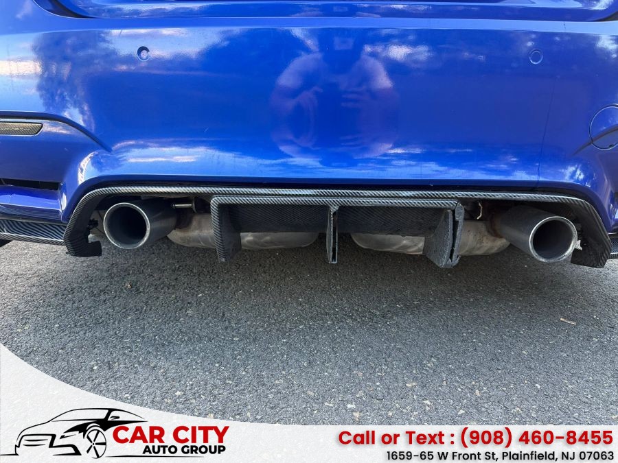 2015 BMW M4 Coupe Base - Photo 78